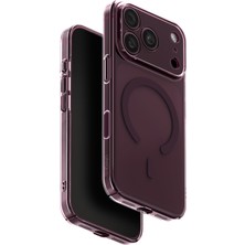 UNIQ Better By Design Iphone 18 Pro Max Kılıf Slimfit 1.1 mm Ince Tasarım Airsuit Darbe Koruma Zırh Kalitesinde Kapak