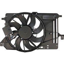 Mga 83272 Fan Motoru Komple Fiesta 1.4 70PS 08> Fiesta 1.6 T Dcı 08>bmax 1.5 T Dcı 12>fıesta 1.6 T D