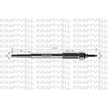Kraftvoll 05030011 Kızdırma Bujisi Accent Era 1.5 Crdı 06> Getz 1.5 Crdı 06> Ceed 1.5 Crdı 11> Matrı