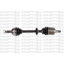 Kraftvoll 01010186 Ön Aks Komple Sağ Honda Civic 1.5 1990 1994 44010SR3020