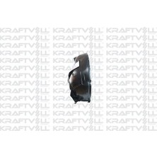 Kraftvoll 09050155 Çamurluk Davlumbazı Ön Sol Sandero 1 09 11 8200735438
