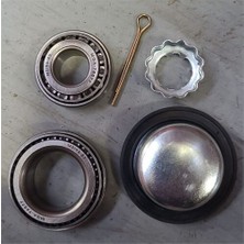 Mga 78577 Arka Teker Rulmanı Set Caddy 83 03 Golf 75 99 Passat 74 97 Polo 75 00 8D0598625