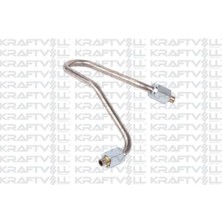 Kraftvoll 10040062 Adblue Basınç Borusu (6mm Krom Mercedes Axor 905 A9061401055