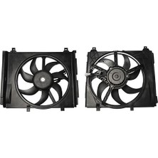 Mga 83637 Fan Motoru ve Davlumbazı Nissan Micra K13 1.2 214811HC1D