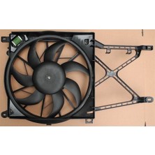 Mga 83644 Fan Motoru Rezistanslı Komple Astra G Z14XEP Z16XEP 13128687