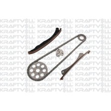 Kraftvoll 12100082 Eksantrik Zincir Takımı Fiorino Egea Doblo Linea Palio Albea Punto 1.3 Jtd Multij