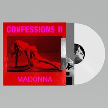 Warner Music Madonna - Confessions Iı (Limited Indie Exclusive Edition) (White Vinyl) - Plak