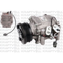 Kraftvoll 19010027 Klima Kompresörü Honda Civic 1.4 1.6 1995 2000 Civic Hb 2001 2004 38800PLAE01