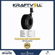 Kraftvoll 19011143 Klima Kompresör Bobini Focus Iı 0411 1.6 Tı Focus Iıı 11> 1.6 Tı Volvo V50 (545)