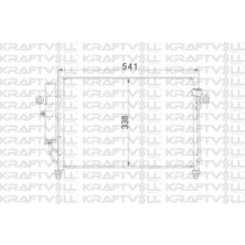 Kraftvoll 08060053 Klima Radyatörü (Kondanser)Hyundaı Getz 1.3 1.4 Benzinli 2003> 1682222680