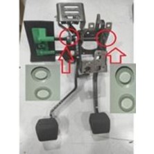 Mga 75019 Debriyaj Pedal Burç Tamir Takımı Connect 03 13 7T162450