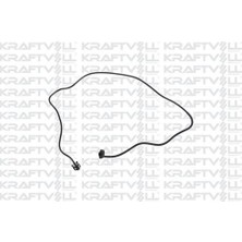 Kraftvoll 10034823 Yedek Su Depo Borusu Citroen Berlingo C4 C5 Peugeot 3008 308 508 Partner 98124429