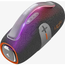 LinkTech R129 Premium Rgb Işıklı 70W Taşınabilir Bluetooth Hoparlör