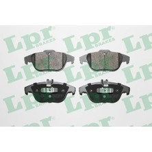 Lpr 05P1274 Fren Balatası Arka X204 0815 W204 0714 S204 0714 C207 1116 A207 10>15 0252425317