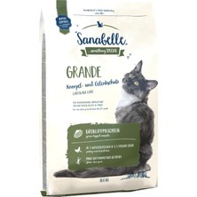 Sanabellegrande Taze Kümes Hayvanlı Yetişkin Kedi Maması 10 kg