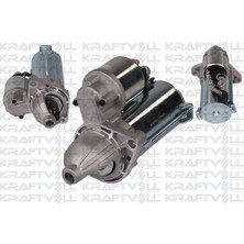 Kraftvoll 11010020 Marş Motoru 12V 9 Dış 1.3kw Doblo Albea Corsa 1.3 Multijet 04> 33353237