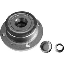 Mga 72541 Poryalı Rulman Kit Arka Sağ Sol Partner 1.6 Hdı Abs Sensorlu 4 Bijon 96 07 3748.88