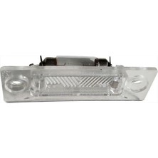 Mga 942249 Plaka Lambası LED Ampullü Vw Caddy Jetta Passat T5 Superb 04> 3B5943021E