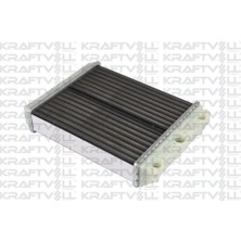 Kraftvoll 08050072 Kalorifer Radyatörü W124 85>93 S124 86>93 C124 8791 0028355501