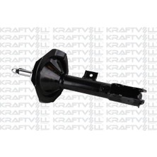 Kraftvoll 15010456 Ön Amortisör Sol C4 Aircross 4008 Mitsubishi As1.6 2010> 333221