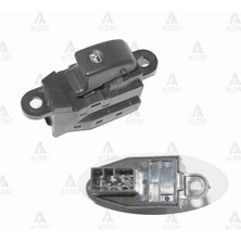 Maher 11921 Düğme Cam Açma Starex 0208 Sağ 935804A000