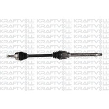 Kraftvoll 01010413 Aks Komple Sağ Renault Megane Iıı Fluence Scenic Iıı 1.5 Dcı 110 Hp Otm 6 Vıt. 09