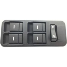 Kraftvoll 04050071 Cam Açma Anahtarı Sol Ön Discovery 3 L319 0409 Discovery 4 L319 09>18 Range Rover
