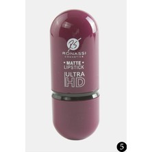 Zero Land Ilkestor Ronassi Matte Ultra Hd Ruj 5