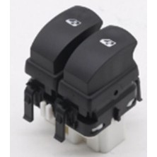 Mga 31218 Cam Açma Kapama Anahtarı Clio Iıı Symbol Modus Sol Cıftlı 2004 214943B