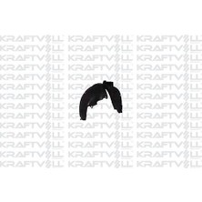 Kraftvoll 09050370 Çamurluk Davlumbazı Ön Sol Vectra B 96 01 90464245