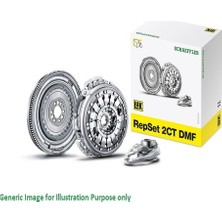 Luk 603000600 Debriyaj Seti Volanlı (602000600 415068209) Golf6 Golf7 Jetta Passat Polo A3 Leon 04>