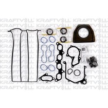 Kraftvoll 12010030 Motor Takım Conta Skt Keçeli Subap Lastikli S.k.c Harıc Fiesta V 0308 Fusion 0312