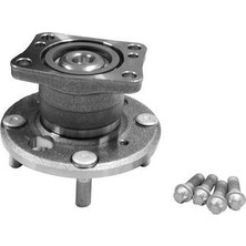 Mga 72505 Poryalı Rulman Arka Sağ Sol Fiesta Vı 1.4 T Dcı 4 Bijon Abs Sensorlu Magnetic Abs Halkalı