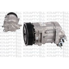 Kraftvoll 19010007 Klima Kompresörü P308 1.4 16V 1.6 16V 1.6 Hdı 07> P3008 1.6VTI 2.0 Hdı P5008 1.6