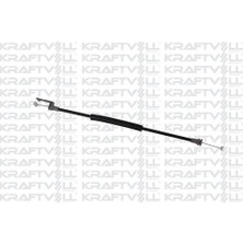 Kraftvoll 21010068 Kapı Iç Açma Teli Sağ Sol)-Ford Cargo H298 H475 9C46E218A01BA