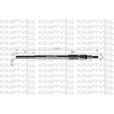 Kraftvoll 05030013 Kızdırma Isıtma Bujisi C1 C2 C3 Xsara Iı P107 P206 P307 P207 DV4TD 1.4 Hdi P206 P