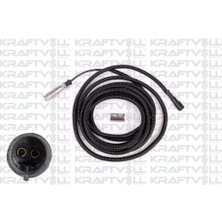 Kraftvoll 05090640 Abs Sensörü Arka R L Disk Tip (3600 mm Spiral Korumalı)Mercedes Truck Actros Mp2