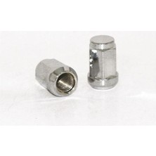 Mga 77205 Çelik Jant Somunu Kapalı - Aa.17 M12×1.50 B 32 H 32 Dc 19
