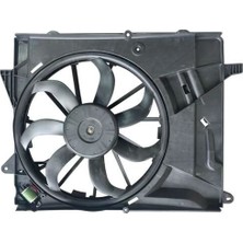 Mga 83618 Fan Motoru Komple Opel Mokka x 1.6 Dizel 95421534