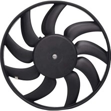Mga 83259 Fan Motoru 400 mm 400W A6 1118 A7 1118 Q3 12 17 8K0959455P