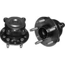 Mga 72513 Poryalı Rulman Arka Sağ Sol Astra K 1.6 Cdtı 5 Bijon Abs Sensorlu Magnetic Abs Halkalı 14