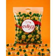 Evliya Şekerleme Lemon Limon Aromalı Sert Şeker 1000G