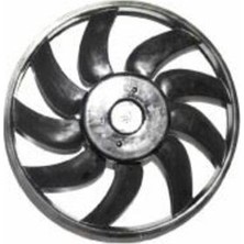 Mga 83260 Fan Motoru 350 mm 200W A6 1118 A7 1118 Q3 12 17 8K0959455N