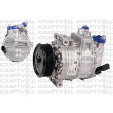 Kraftvoll 19010080 Klima Kompresörü Transporter T6 09> Amarok 2.0 Tdı 10> 7E0820803D