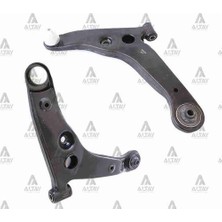 Maher 02460 Salıncak Lancer 03 Alt Rotilli Burclu Sol MR403419