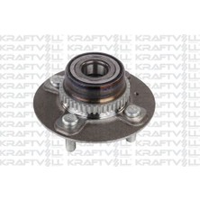 Kraftvoll 14030022 Arka Teker Poryası Rulmanlı Hyundai Accent 2000 2006 Abs Lı (28×140×50.5) 5271025