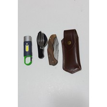 Depo Trend Depotrend 4 Parça Basic Kamp Seti