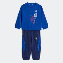 Adidas KS3964 I Mrvl Sm Jog Çocuk Eşofman Takımı