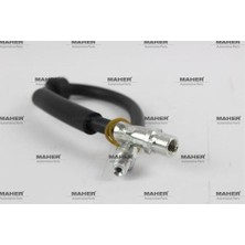 Maher 13806 Hortum Fren A6 0411 Arka 4F0611775D