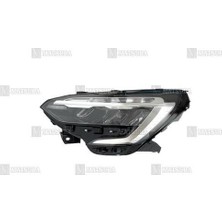 Matsuba 260609987R Far Clio V 19 23 Sol Joy Touch LED Motor Beyin